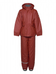 Mikk-line - Pu Rain Set Rec Warm Animal Susp104 - Vihmariiete komplektid - 80
