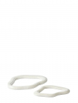 Broste Copenhagen - Nordic Vanilla Trivet - Potialused - L 25CM