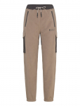 Rethinkit Studios - Polar Fleece Pants Campfire, Regular - Dressip&uuml;ksid - L