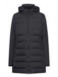 CMP - Woman Parka Light Hybrid Softshell - Polsterdatud mantlid - 40