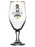 Edward Blom - Beer Glass No:6 "Inget &Auml;r S&aring;" - &Otilde;lleklaasid - 40 CL