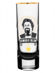 Edward Blom - Shot Glass No:7 "Livet P&aring; En" - Pitsid - 6 CL