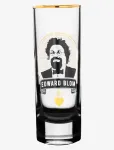 Edward Blom - Shot Glass No:7 "Livet P&aring; En" - Pitsid - 6 CL