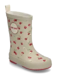 Pom Pom - Gumboots Aop - K&otilde;rged kummikud - 21/14.1CM