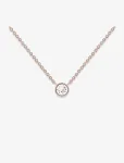 Marmara Sterling - Goldplated Single Necklace - Kett-kaelakeed - ONE SIZE 42 cm