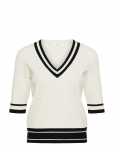 InWear - Leenahiw V-Neck Blouse - Pikkade varrukatega - XXXL