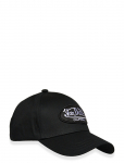 Von Dutch - Oval Patch Black Adjustable Von Dutch - Nokam&uuml;tsid - ONE SIZE