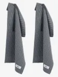 The Organic Company - Little Towel (2 Pack) - K&ouml;&ouml;gir&auml;tikud - 35X 60CM