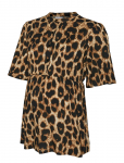 Mamalicious - Mlnalene Lia 24 Wo Top - L&uuml;hikeste varrukatega - XS