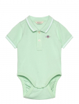 Gant - Contrast Tp Pique Body - L&uuml;hikeste varrukatega - 74