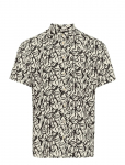 Blend - Bhavian Shirt - L&uuml;hikeste varrukatega s&auml;rgid - S