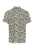 Blend - Bhavian Shirt - L&uuml;hikeste varrukatega s&auml;rgid - S