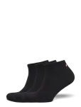 FILA Socks - Fila 3Pk Invisible Plain Socks - Spordisokid - 35-38