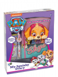 Paw Patrol - Paw Patrol My Squishy Diary - K&auml;sit&ouml;&ouml;komplektid - 23X5X30.5