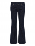 Weekday - Nova Low Rise Slim Bootcut Jeans - Alt laienevad - 28 x 32