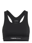 7 DAYS Active - Signature Bra - Sportrinnahoidjad - K&otilde;ik - M