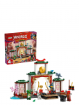 LEGO - Spinjitzu-Ninjatempel 71831 - Lego ninjago - ONE SIZE
