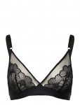 CHANTELLE - Lush Wirefree Triangle Bra - Braletid - S