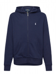 Ralph Lauren Kids - French Terry Full-Zip Hoodie - Kapuutsiga pusad - 150-161