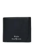 Polo Ralph Lauren - Smooth Leather Billfold Wallet - Klassikalised rahakotid - ONE SIZE