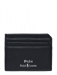 Polo Ralph Lauren - Smooth Leather-Card Case-Ccs-Sma - Kaarditaskud - ONE SIZE