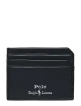 Polo Ralph Lauren - Smooth Leather-Card Case-Ccs-Sma - Kaarditaskud - ONE SIZE