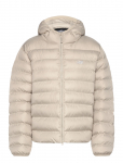 New Balance - Sport Essentials Hooded Puffer Jacket - Spordi polsterdatud jakid - XL