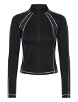Under Armour - Ua Coldgear Novelty 1/2 Zip - Spordi pikkade varrukatega topid - XL