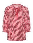 FREE/QUENT - Blouse - L&uuml;hikeste varrukatega - XS