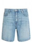 Tommy Hilfiger - Dnm Straight Short Rw Sia - L&uuml;hikesed teksap&uuml;ksid - 27