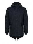 Rains - Fishtail Jacket W3 - Vihmamantlid - XXL