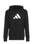 Adidas Sportswear - Jg Glam Hd - Kapuutsiga pusad - 170