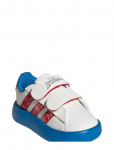 Adidas Sportswear - Grand Court Spider-Man Cf I - Madala s&auml;&auml;rega tossud - 25