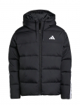 Adidas Sportswear - Ess 3S P D Hd J - Spordi polsterdatud jakid - L