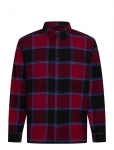 VANS - Larkspur Plaid Flannel - Spordis&auml;rgid - S