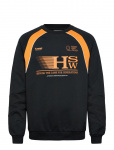 Hummel - Hmloversized Crew Hsw - Spordidressipluusid - M