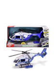 Dickie Toys - Dickie Toys Svensk Polishelikopter, 36 Cm - Lennukid - ONE SIZE
