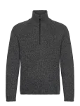 J. Lindeberg - Victor Zip Wool Sweater - Poolpika lukuga džemprid - S