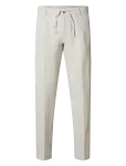 Selected - Slm196-Straight Leroy Linen Bld Pnt Noos - Chino-p&uuml;ksid - XXL
