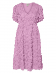 YAS - Yasrosiva 2/4 Midi Dress S. - Show - P&otilde;lveni ja midi - 36
