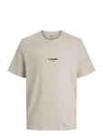 Jack & Jones - Jjesoho Tee Ss Crew Neck Noos - L&uuml;hikeste varrukatega - L