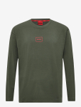 HUGO - Laze Longsleeve - Pikkade varrukatega - L