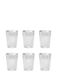 Stelton - Stelton Pilastro Drinking Glass 0.15 L. 6 Pcs Clear - Joogiklaasid - 15 CL