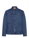 Rue De Tokyo - Cade Washed Indigo Denim - L&uuml;hikesed teksap&uuml;ksid - XL