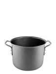 Eva Trio - Grey Line Pot 4.8 L 20 Cm Ceramic Slip-Let&reg; Coating - Kastrulid - 4.8L&Oslash;20CM