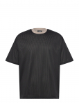 7 DAYS Active - Mesh Cotton Tee - Spordi T-s&auml;rgid - M