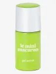 Le Mini Macaron - Single Gel Polish Lime - Gel Nail Polish - 8.5 ml