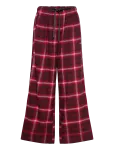 HUGO - Flannel Check_Pants - P&uuml;ksid - L