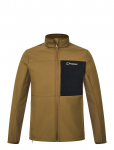 Berghaus - Bg M Ghlas 3.0 Softshell Jkt - Spordi &otilde;uejoped - XXL