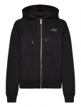 Calvin Klein Jeans - Monologo French Terry Fz Bf Hood - Kapuutsiga pusad - S